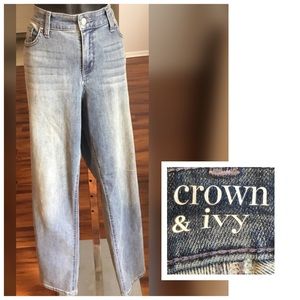 Crown & Ivy Jeans